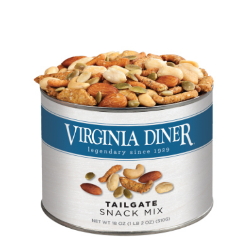 Virginia Diner Butter Tailgate Snack Mix