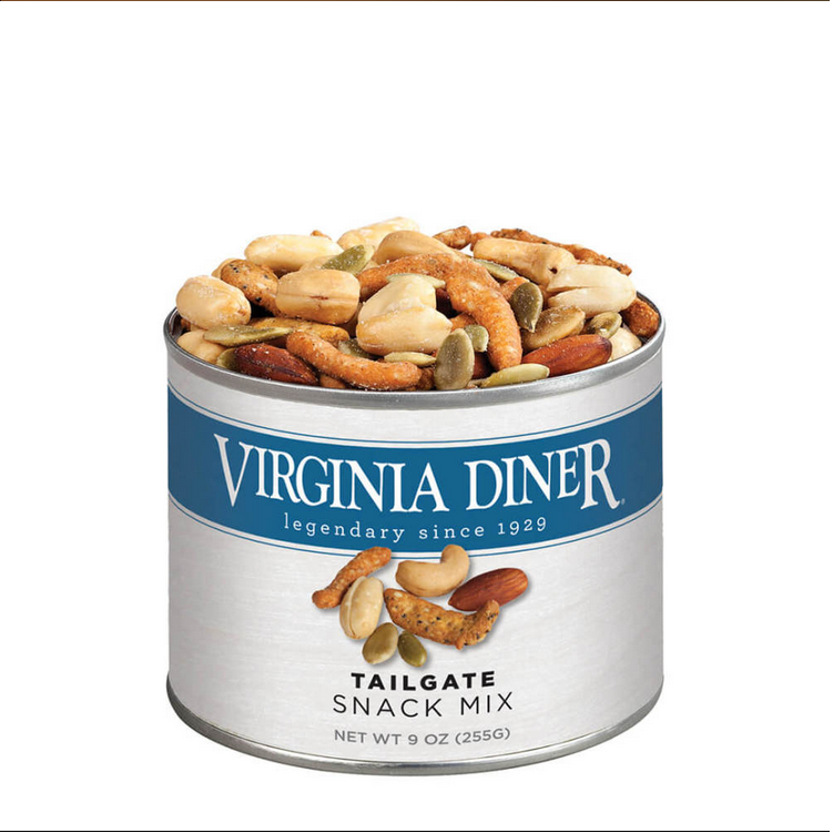 Virginia Diner Butter Tailgate Snack Mix
