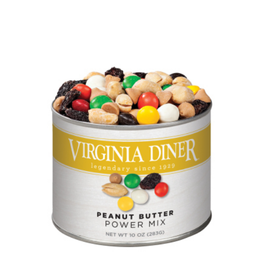 Virginia Diner Peanut Butter Power Mix