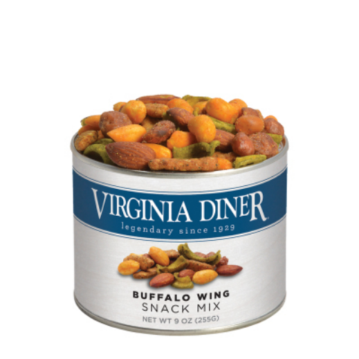 Virginia Diner Buffalo Wing Snack Mix