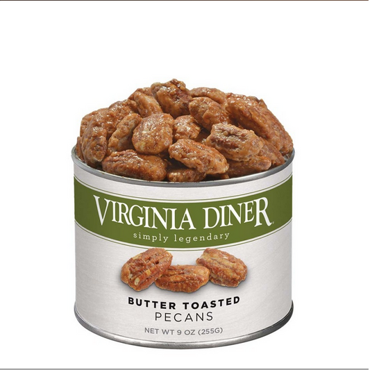 Virginia Diner Butter Toasted Pecans