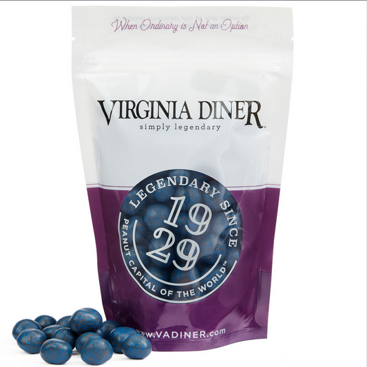 Virginia Dine Milk Chocolate Blueberries Resealable Pouch