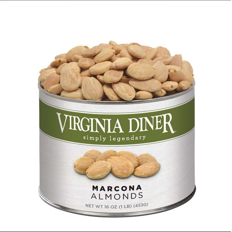 Virginia Diner Marcona Almonds