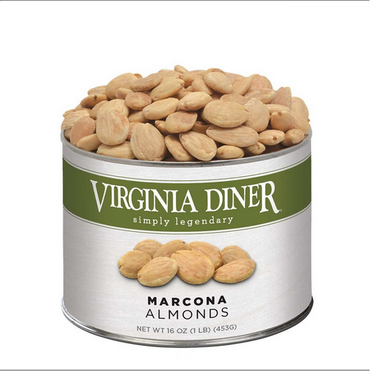 Virginia Diner Marcona Almonds
