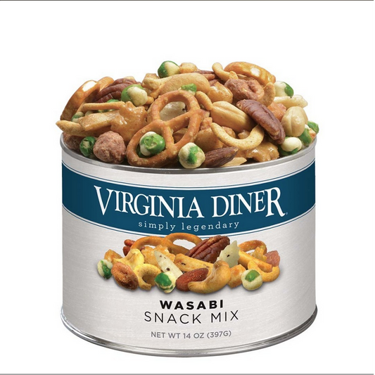 Virginia Diner Wasabi Snack Mix