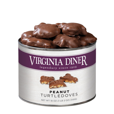 Virginia Diner Peanut Turtledoves