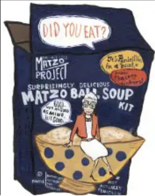 Zingerman's Matzo Ball Soup Kit