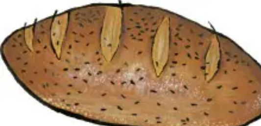Zingerman's Chernushka Rye Bread