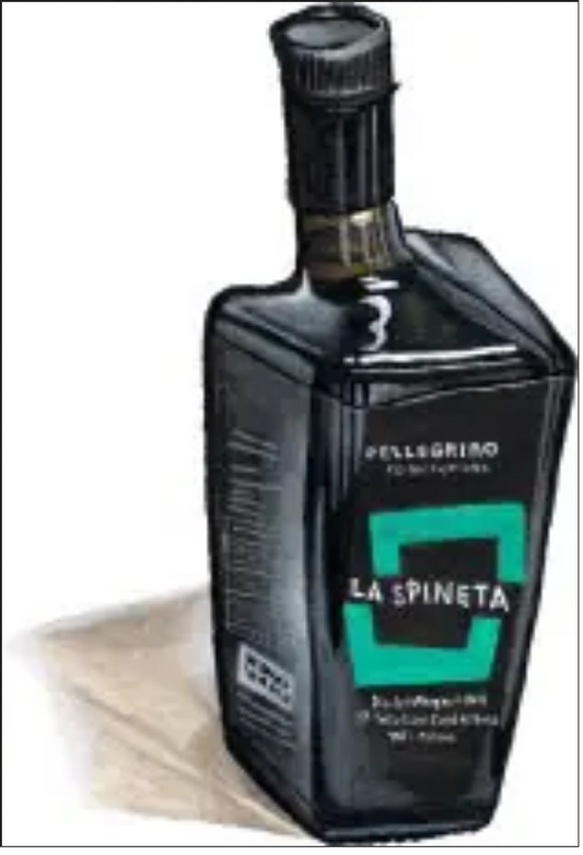 Zingerman's La Spineta Olive Oil