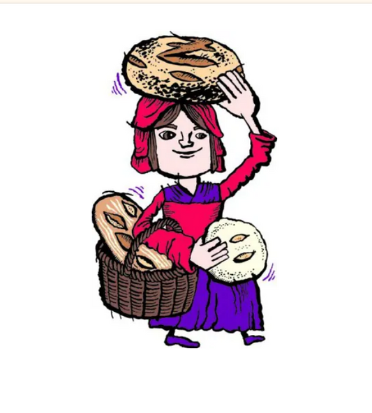 Zingerman's Rustic Peasant Bread Gift Box
