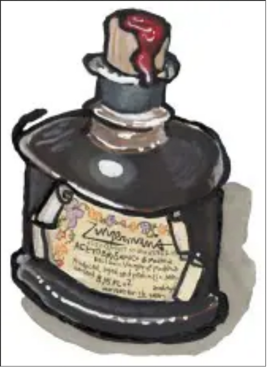 Zingerman's Vecchia Dispensa's Sweet 16 Year Aged Balsamic Vinegar