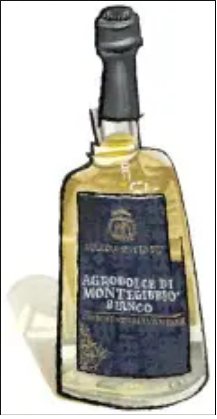Zingerman's Agrodolce White Balsamic Vinegar