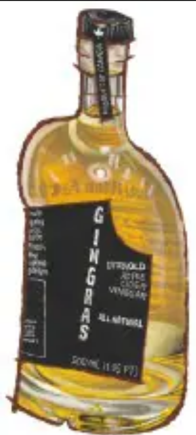 Zingerman's Aged Apple Cider Vinegar
