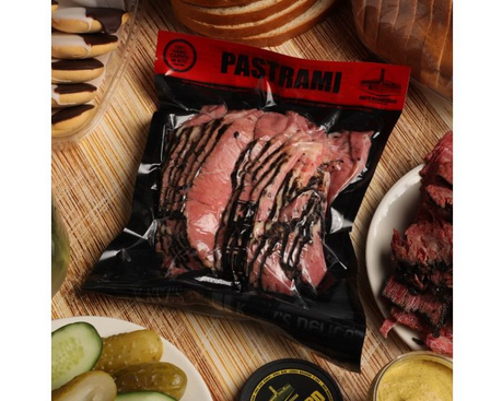 Katz's Delicatessen Pastrami - Sliced by the Pound