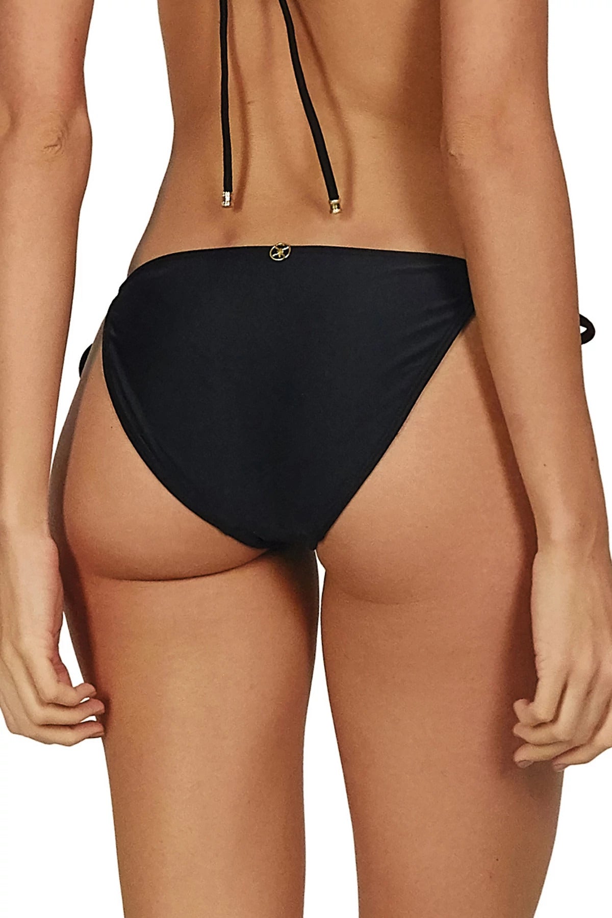 Vix Swimwear Women's Side Tie Hipster Bikini Bottom