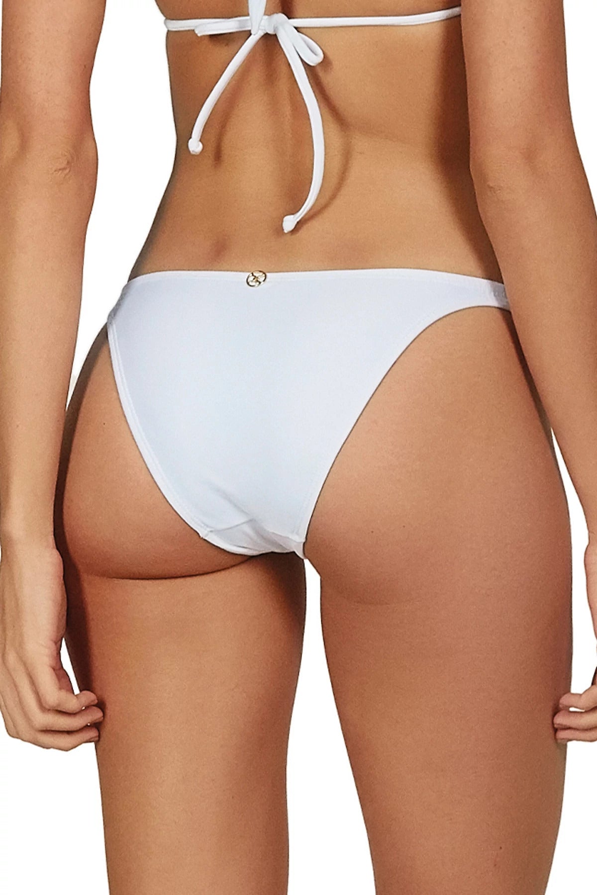 Vix Swimwear Women's Paula Tab Side Brazilian Bikini Bottom