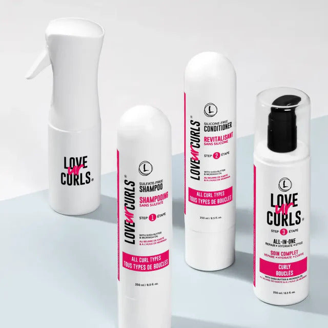 LUS Brands Wash Style Refresh Kit