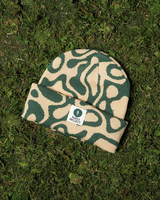 Parks Project Yellowstone Geysers Beanie