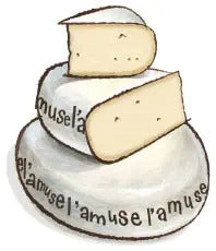 Zingerman's Brabander Goat Gouda Cheese selected by L'amuse