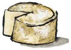 Zingerman's Cabot Clothbound Cheddar Cheese aged at Jasper Hill