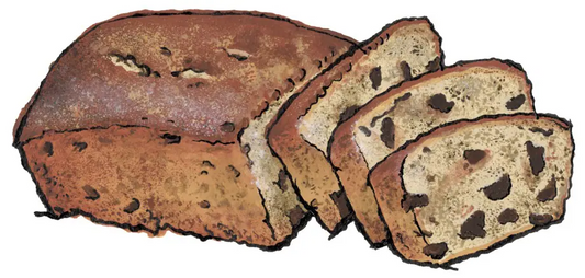 Zingerman's Chocolate Chunk Banana Bread