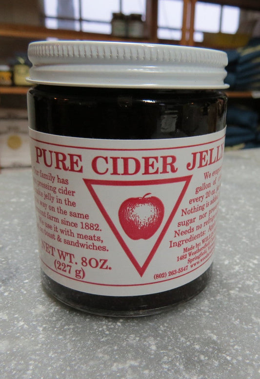Sugarbush Farm Cider Jelly