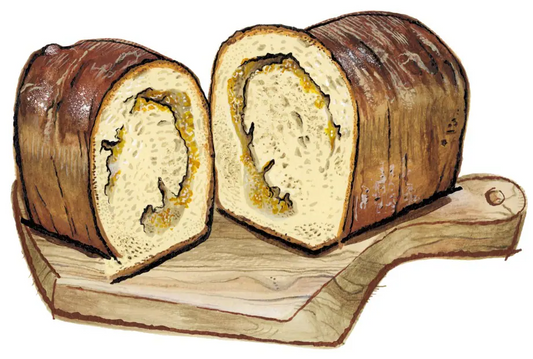 Zingerman's Craquelin Bread