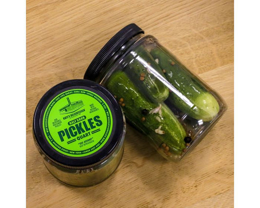 Katz's Delicatessen Pickles