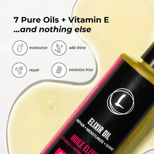 LUS Brands Elixir Oil