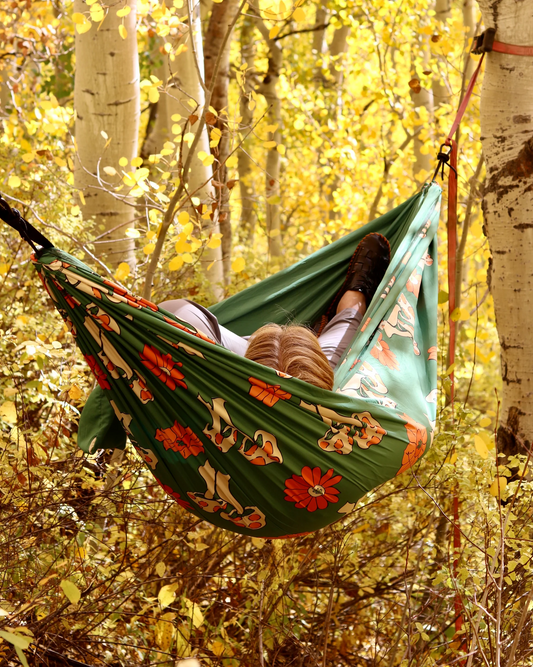 Parks Project Shrooms Two Person Hammock