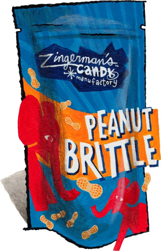 Zingerman's Zingerman's Peanut Brittle