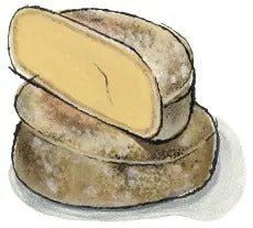 Zingerman's Pleasant Ridge Reserve from Uplands Cheese