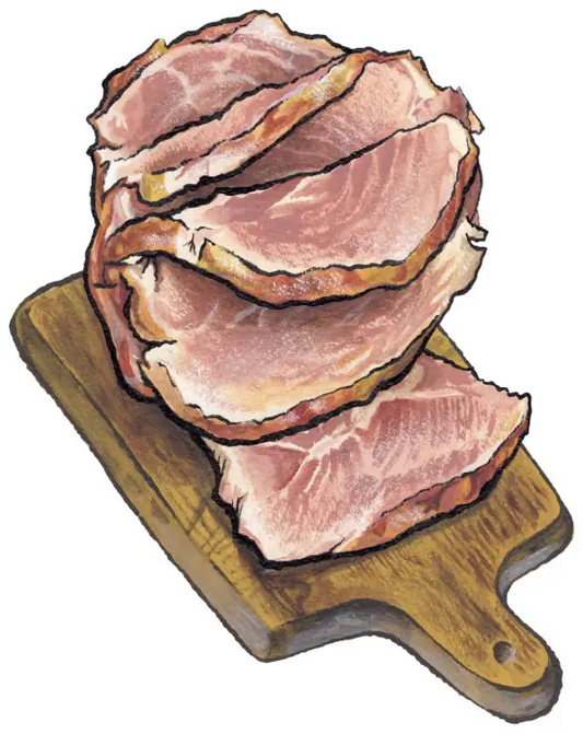 Zingerman's Heritage Breed Classic Ham