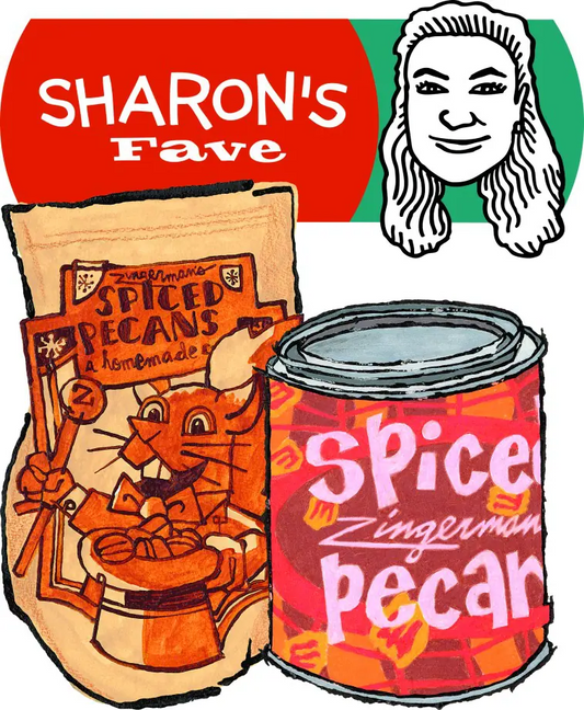 Zingerman's Spiced Pecans